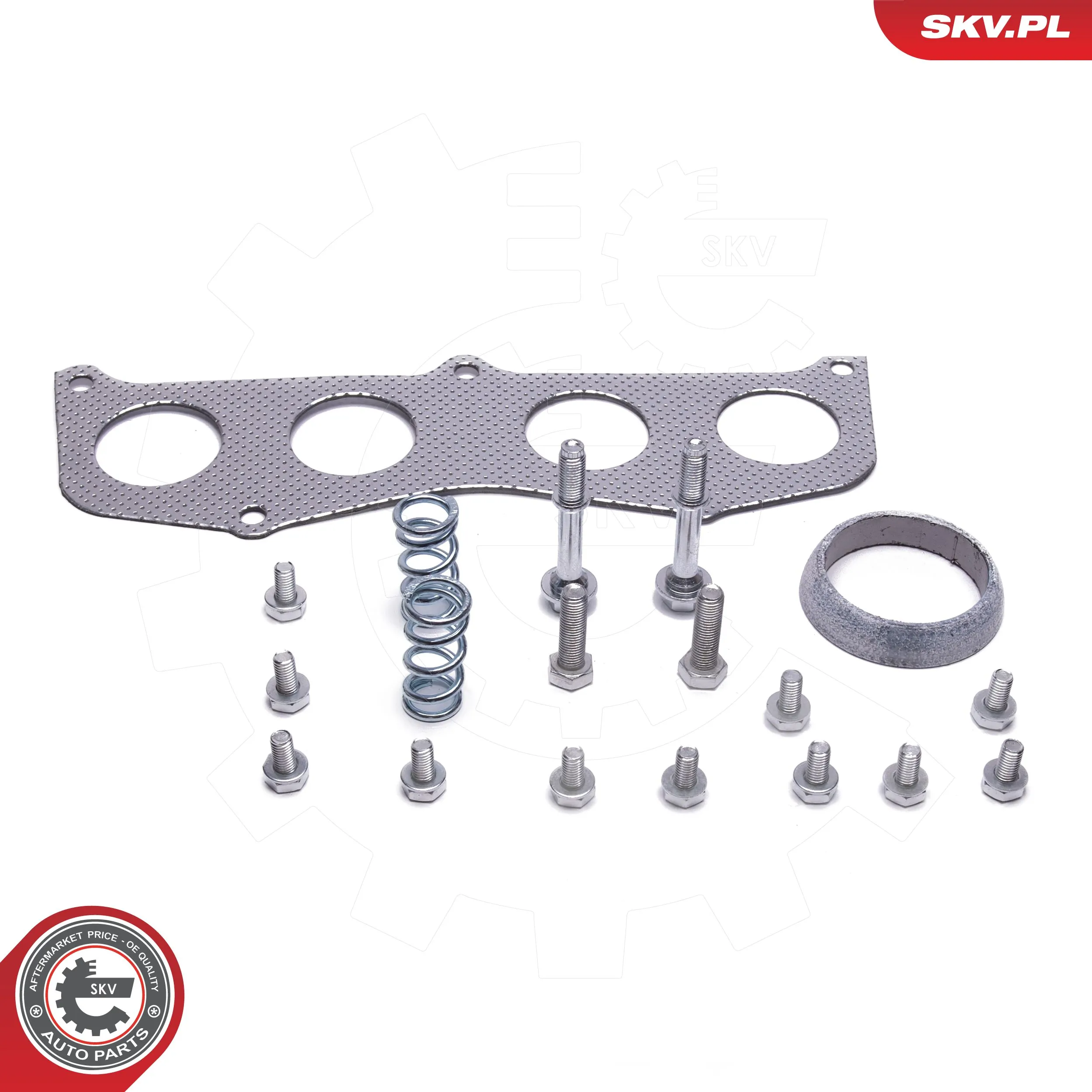 Konwerter-katalizator 62SKV024 SKV