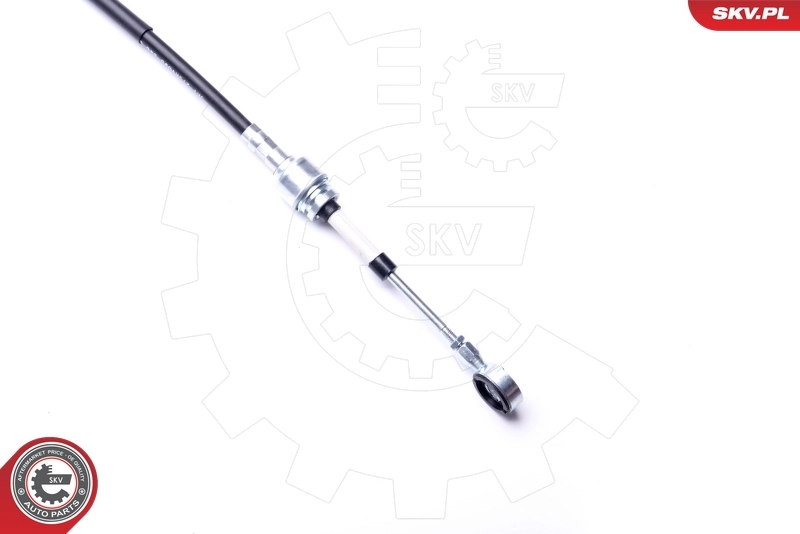 Linka dźwigni zmiany biegów podwójna do Fiat Punto 188