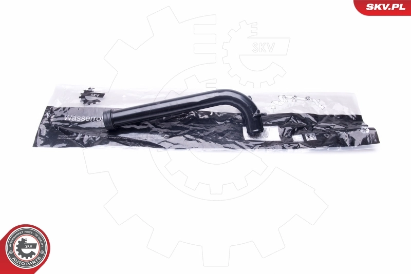 Przewód (króciec) układu chłodzenia Fiat Fiorino 146 Uno