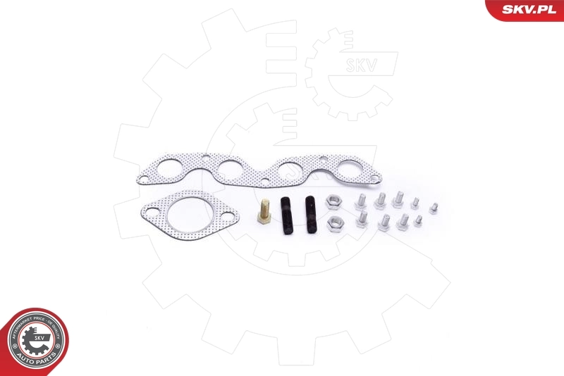 Konwerter-katalizator Hyundai I20 1 PB