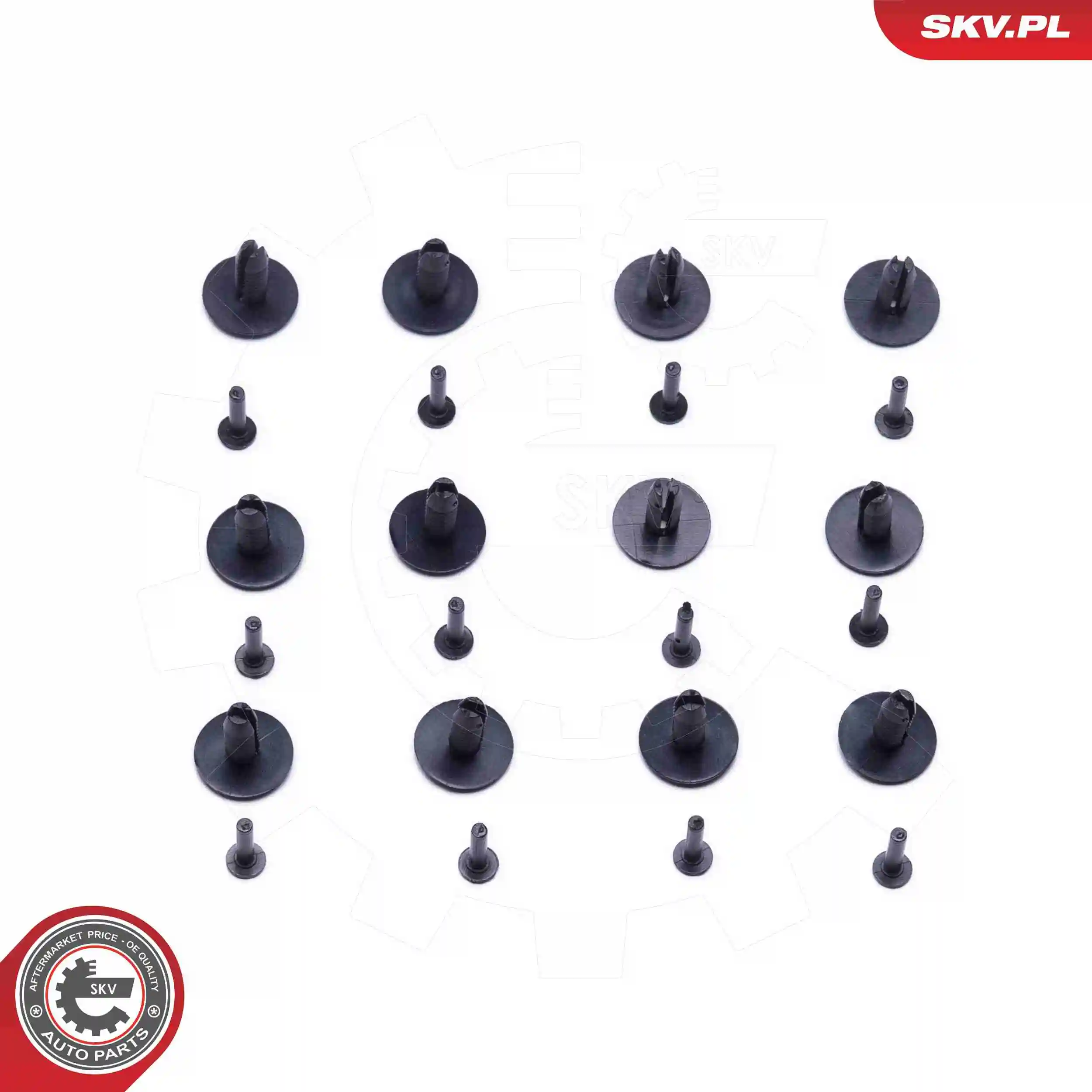 Wygluszenie maski BMW 3 G20, G80, G28