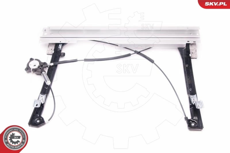 Mechanizm podnoszenia szyby drzwi przednich prawych do Mini Cooper  R56