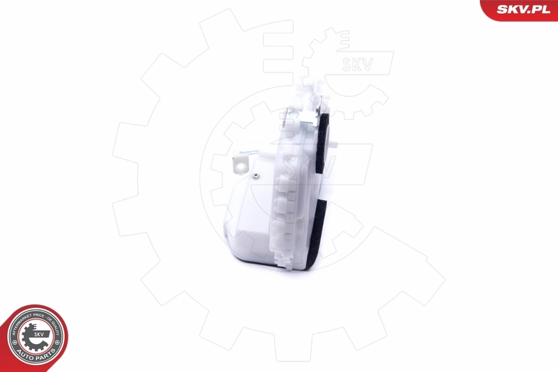 Zamek drzwi tylnych lewych Honda Civic VIII sedana (FD, FA) (2005 - 2013) cena, od 32,10 USD