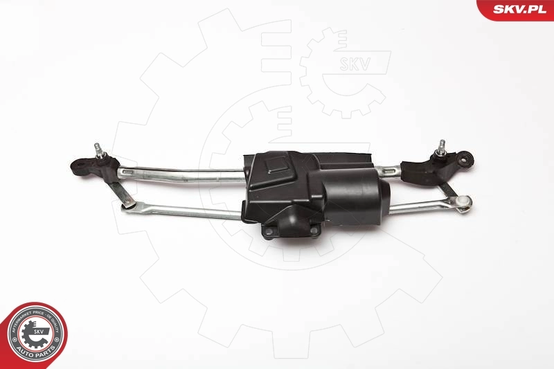 Mechanizm wycieraczek Opel Zafira