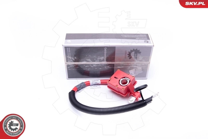 Kabel klemy plusowej akumulatora AND 42915003 cena, od 60,70 USD