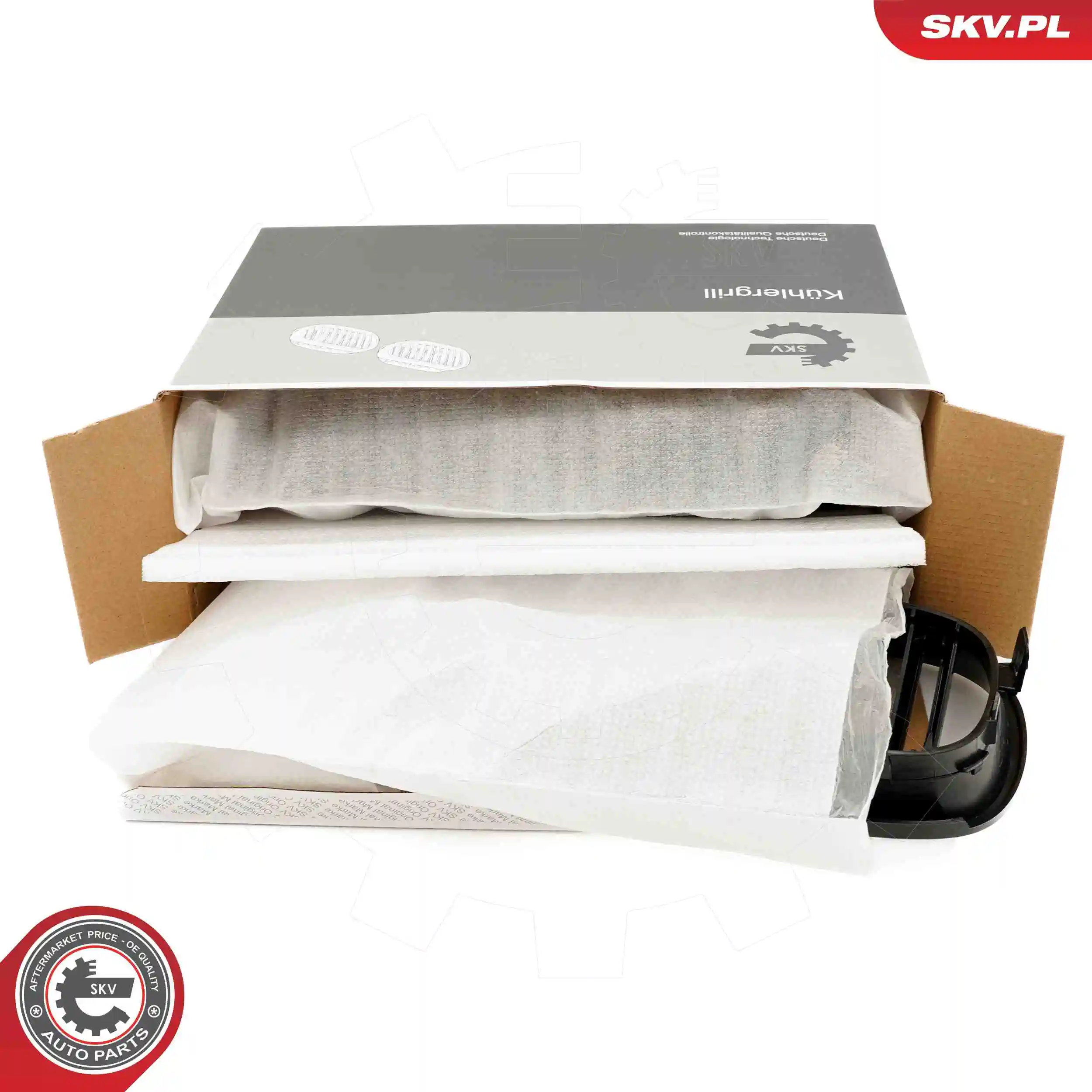 Atrapa grill BMW X1