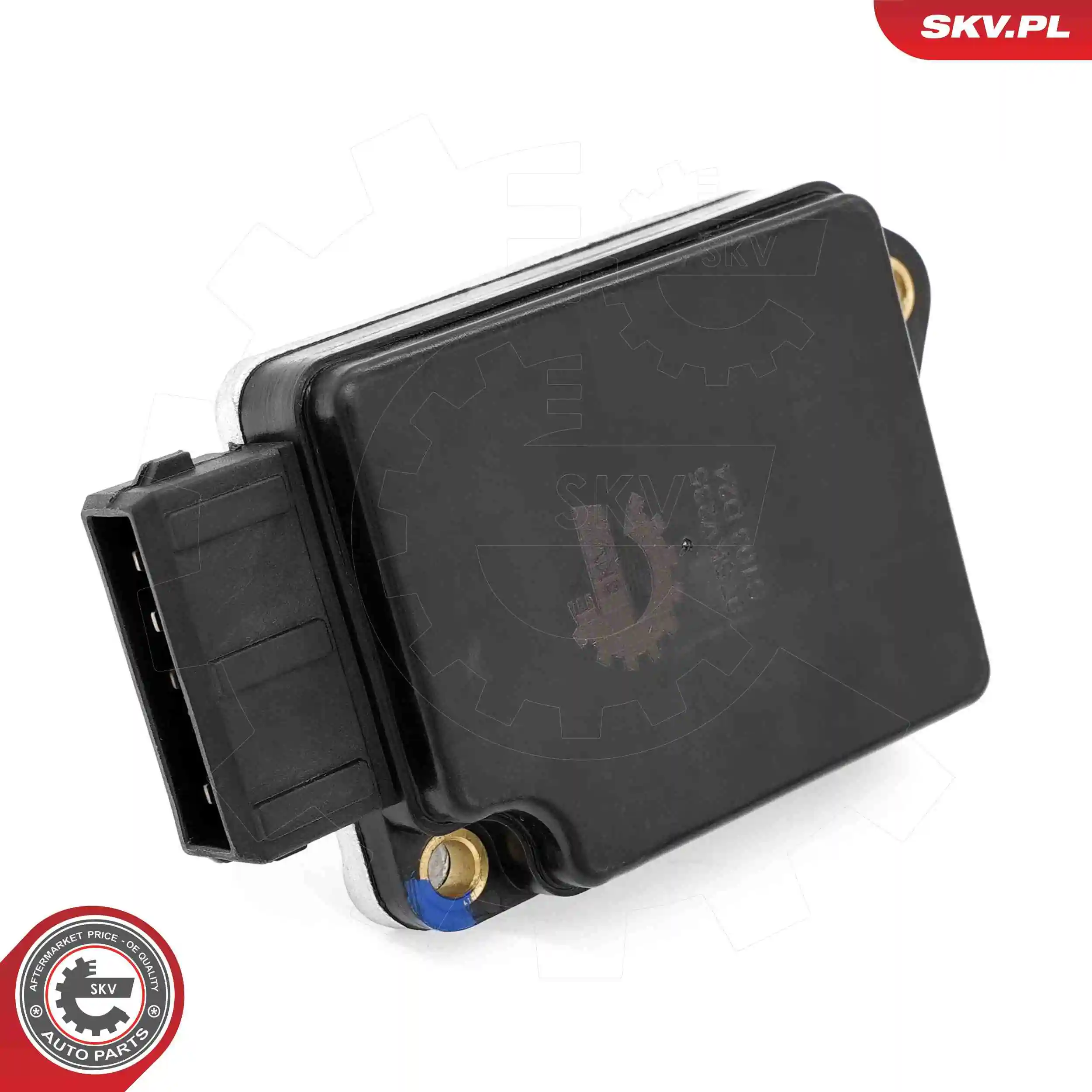 Czujnik przepływu powietrza, przepływomierz powietrza M.A.F. Ford Fiesta Mk3 hatchback (GFJ) (1989 - 1995) cena, od 44,44 USD