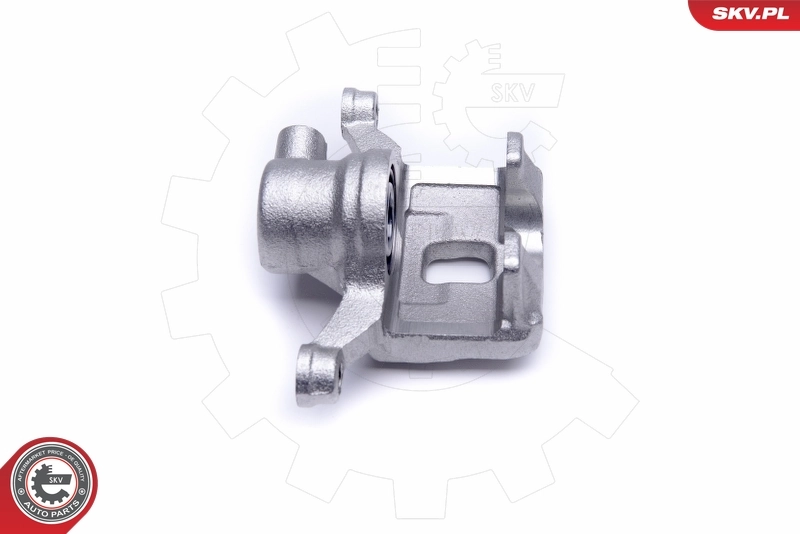 Do koszyka Zacisk hamulcowy tylny lewy Mitsubishi Pajero PININ H60, H70