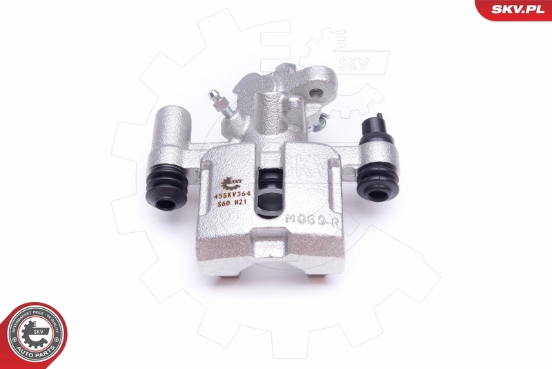 Zacisk hamulcowy tylny prawy Mazda 323 F V hatchback (BA) (1994 - 1998) cena, od 84,80 USD