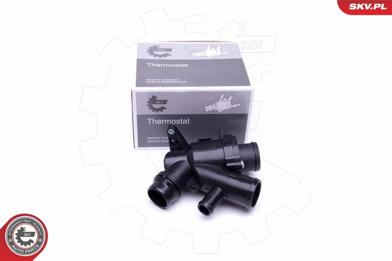 Obudowa termostatu do Land Rover Range Rover L405