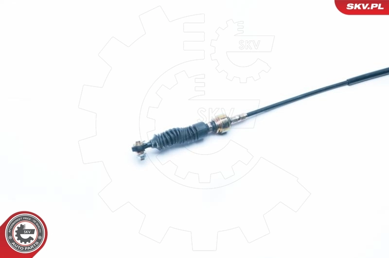 Linka dźwigni zmiany biegów podwójna Toyota Camry 4 V20