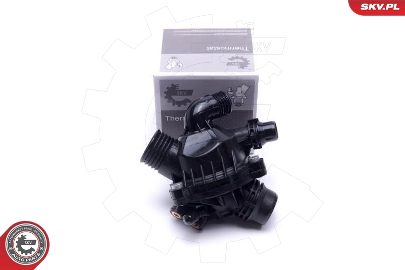  Obudowa termostatu BMW X5 