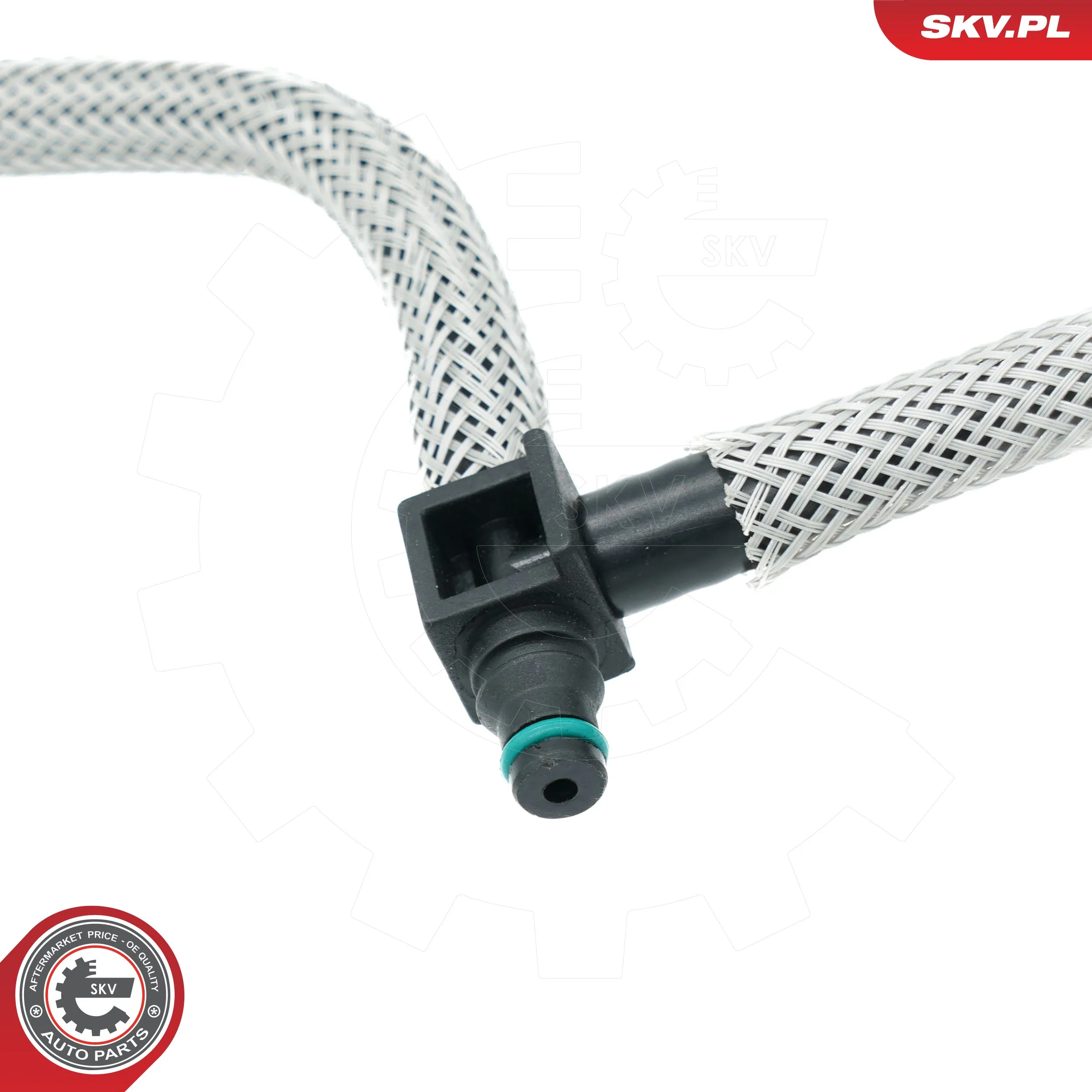 Rurka paliwa, zwrotna od wtryskiwaczy Land Rover Range Rover III