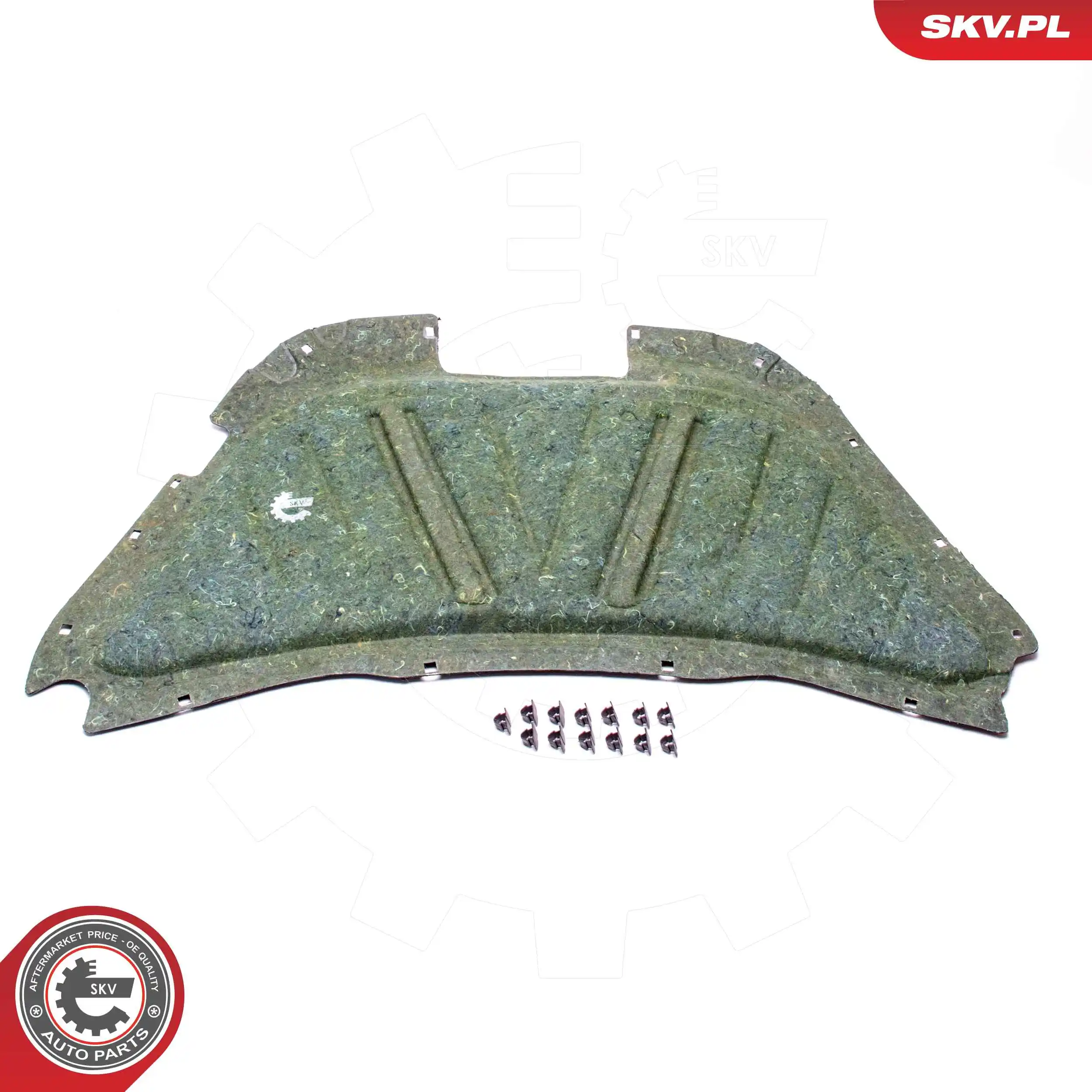 Wygluszenie maski Volkswagen Beetle hatchback (9C1, 1C1, 9G1) (1998 - 2010) cena, od 44,48 USD