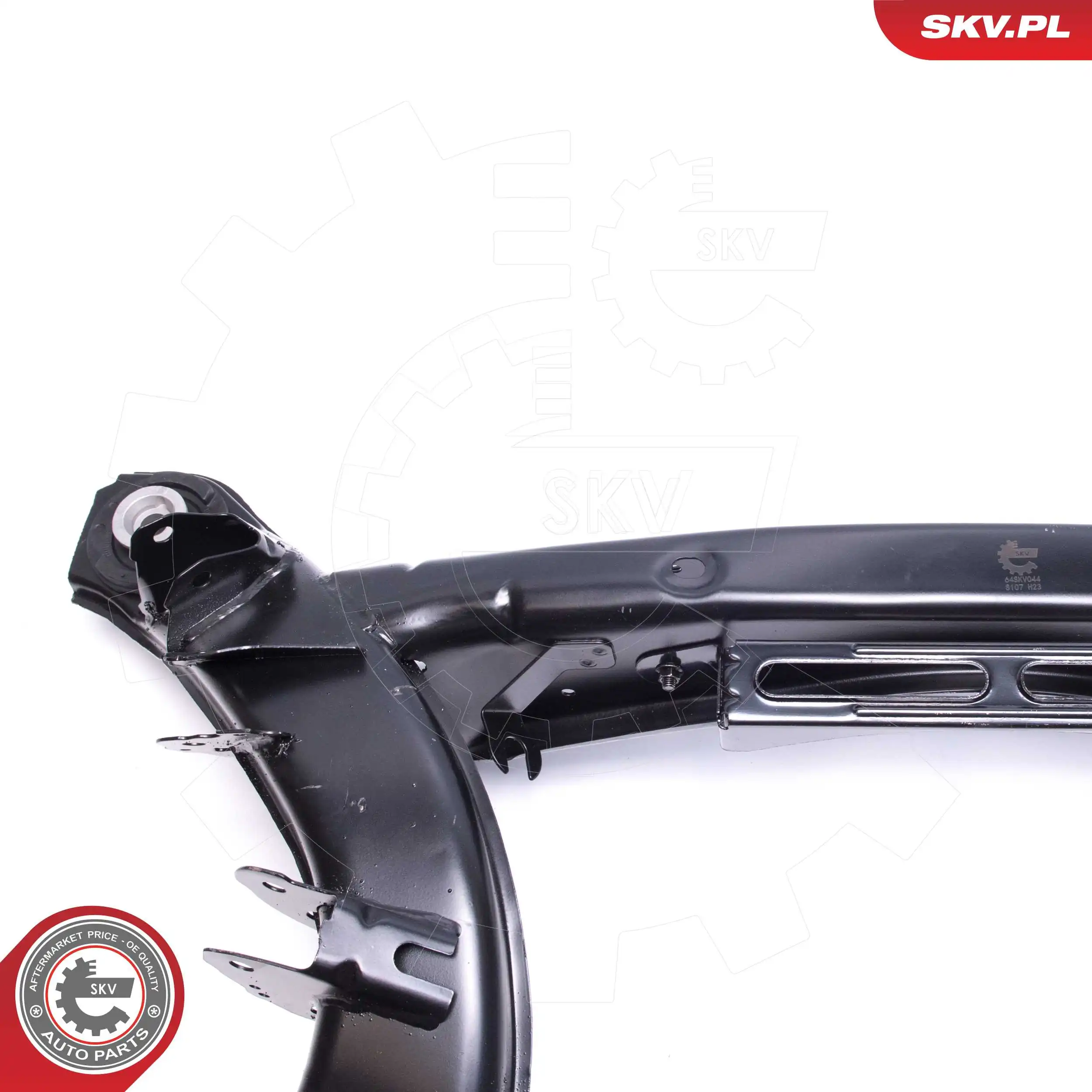 Korpus osi tylnej do Mercedes GLK  X204