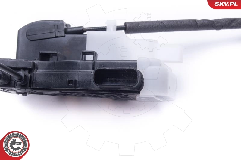 Zamek drzwi przednich prawych Hyundai Ix35 LM