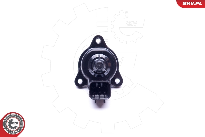 Regulator biegu jałowego Mitsubishi Space Wagon 3 N8, N9