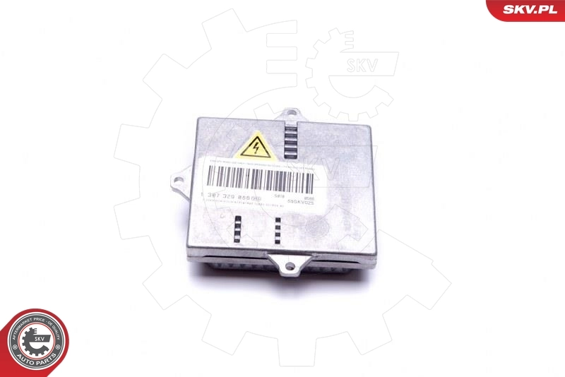 Ksenon, sterownik LRA980 Magneti Marelli