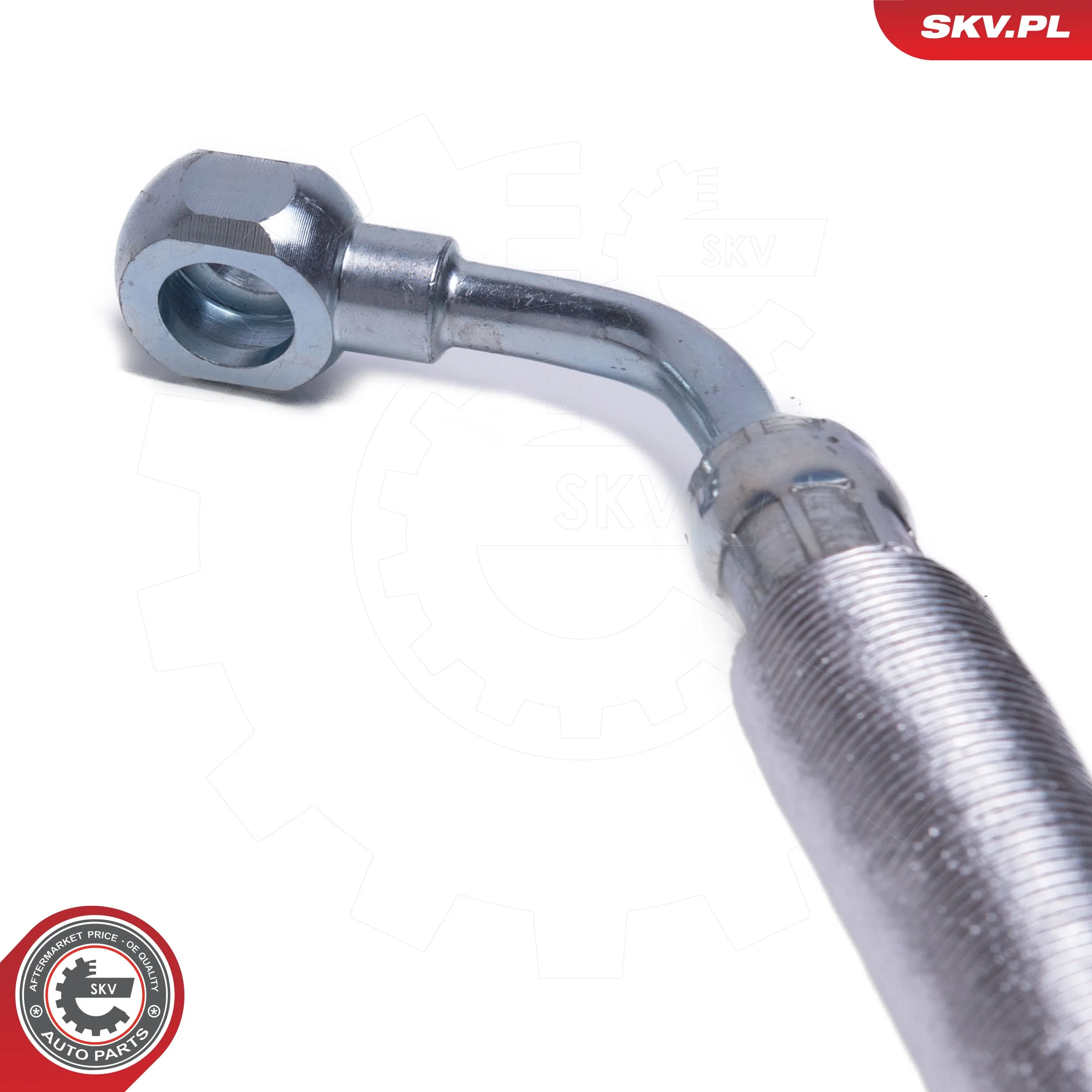 Przewód hydraulicznego układu wspomagania wysokiego ciśnienia, od pompy do maglownicy (mechanizmu) Mercedes ML/GLE SUV (W163) (1998 - 2005) cena, od 65,51 USD