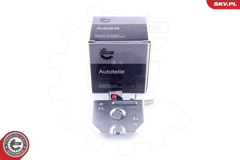  Zamek maski Renault Master 2