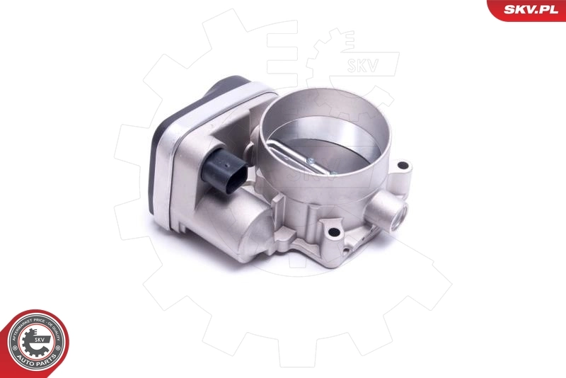 Przepustnica, komplet do Jeep Grand Cherokee IV WK