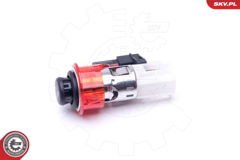 Zapalniczka Skoda Octavia 1U2