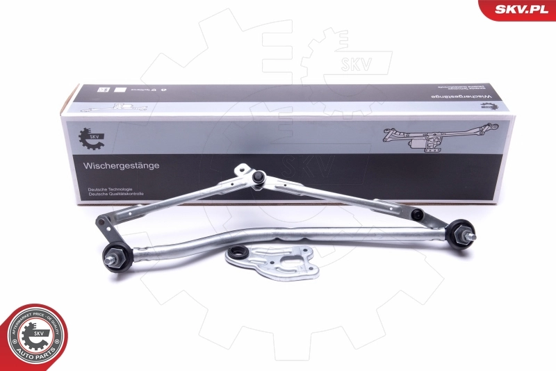 Mechanizm wycieraczek BMW 3 sedana (E46) (1998 - 2005) cena, od 51,65 USD