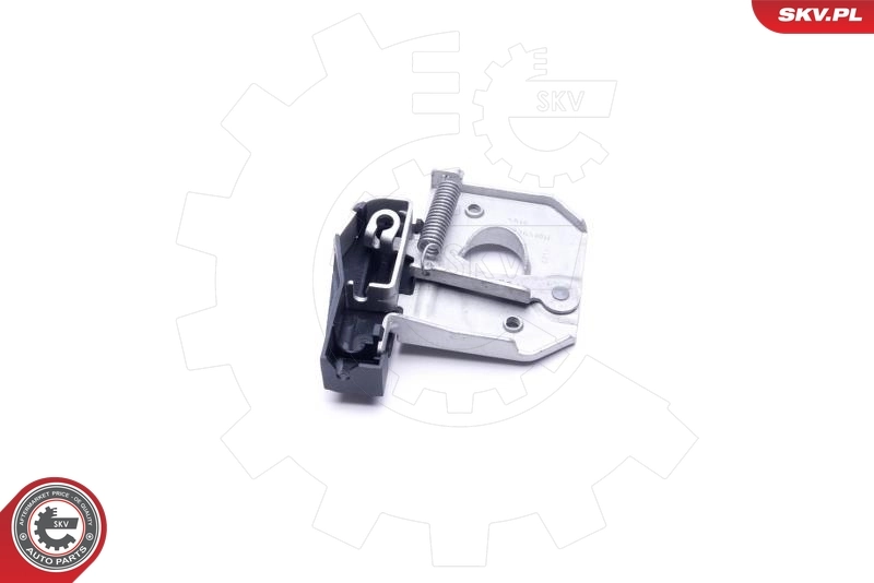 Do koszyka Zamek maski Renault Clio II BB, CB