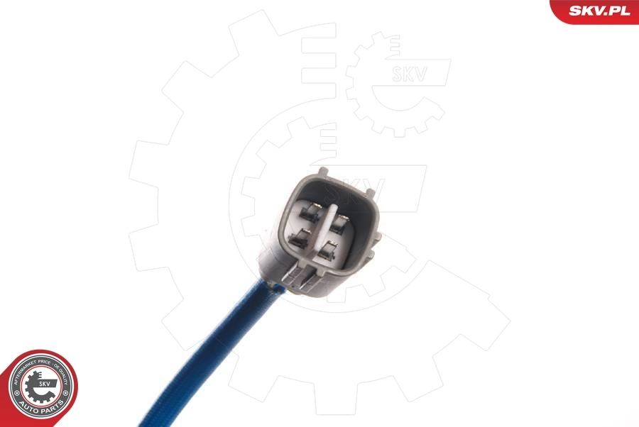  Sonda lambda, czujnik tlenu Toyota Hiace 4