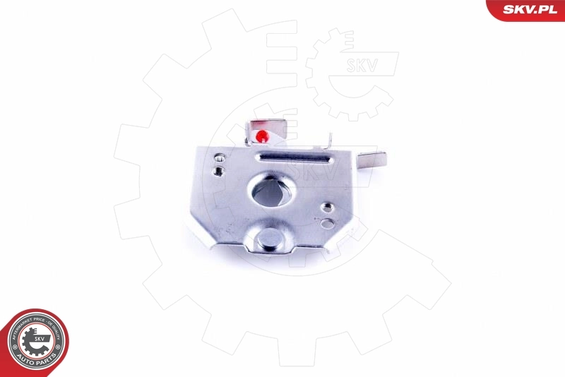 Zamek maski Renault Master II