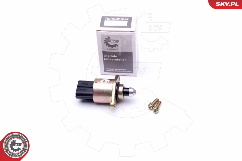 Regulator biegu jałowego do Jeep Grand Cherokee 