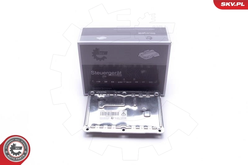 Ksenon, sterownik KSP KSP02256