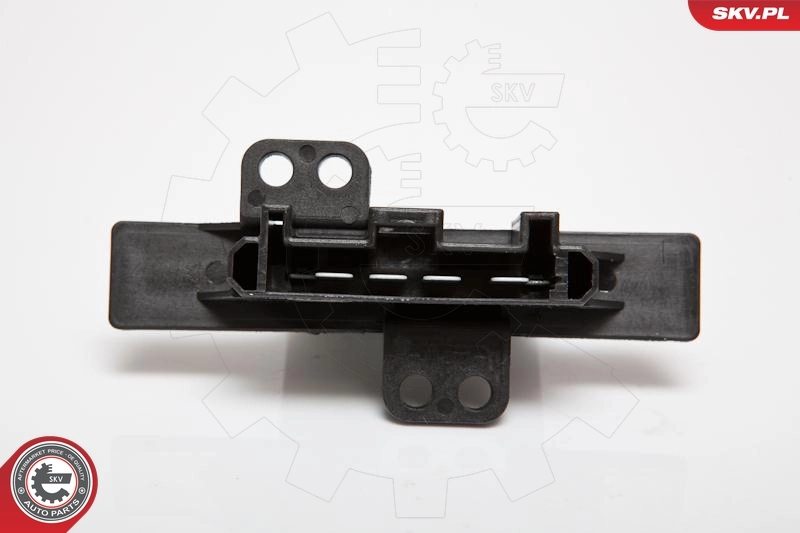 Rezystor wentylatora nagrzewnicy (ogrzewacza kabiny) Nissan Almera 1 N15