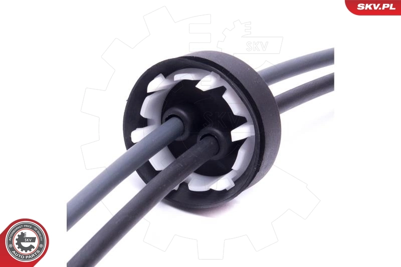 Linka dźwigni zmiany biegów podwójna SKV 27SKV150 cena, od 79,56 USD