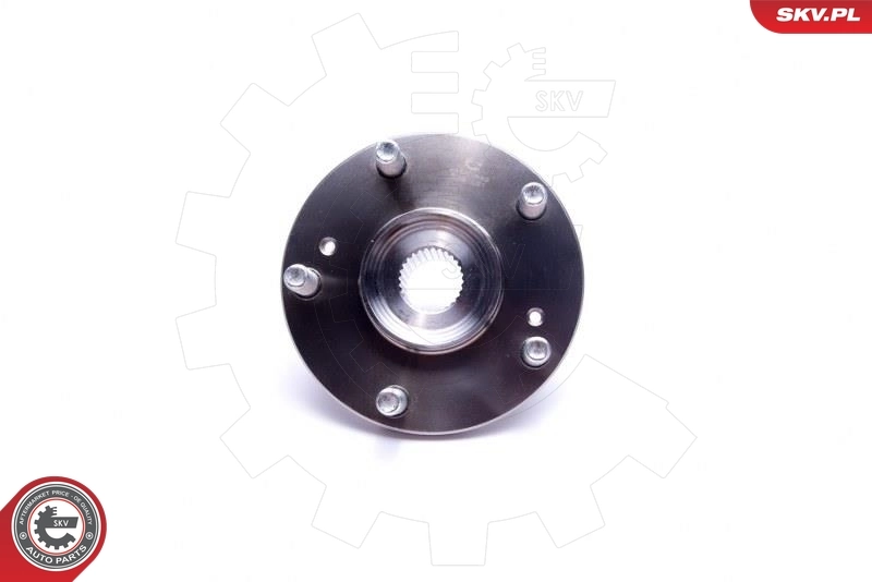 Piasta przednia Honda Accord 7 CL, CM