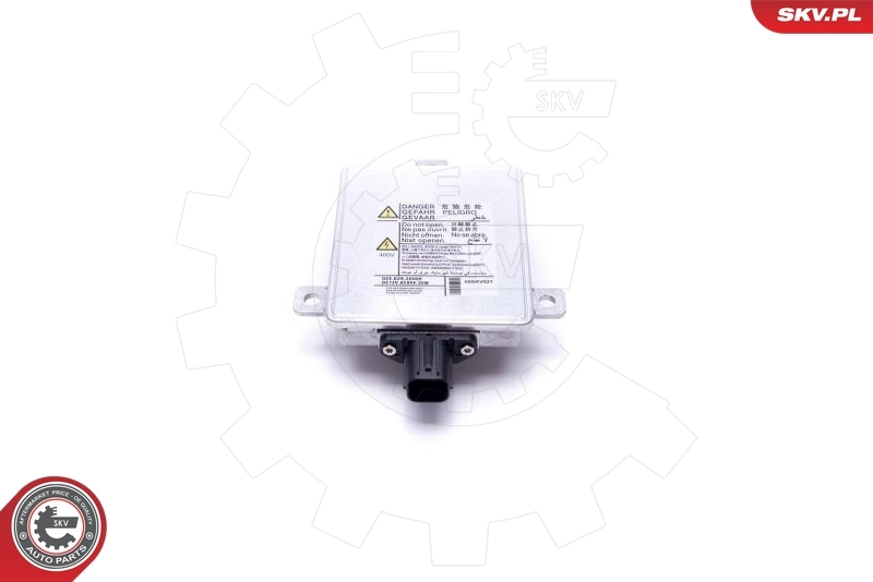 Urządzenie zapłonowe (ksenon) SKV 59SKV021 cena, od 71,89 USD