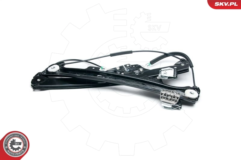 Mechanizm podnoszenia szyby drzwi przednich lewych BMW 5 kombi (E61) (2003 - 2009) cena, od 51,64 USD