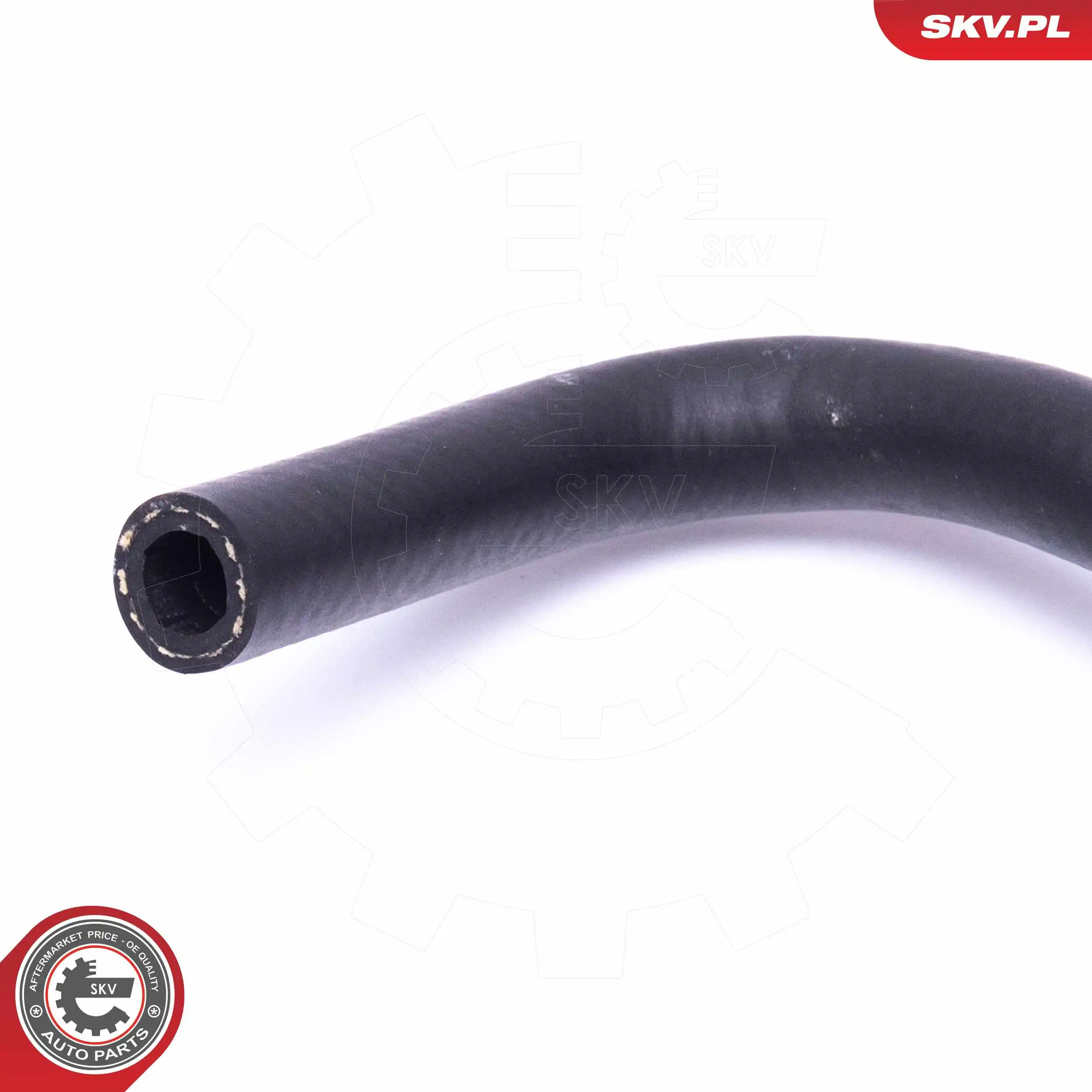 10SKV819 SKV Przewód hydraulicznego układu wspomagania niskiego ciśnienia, od maglownicy (mechanizmu) do zbiornika