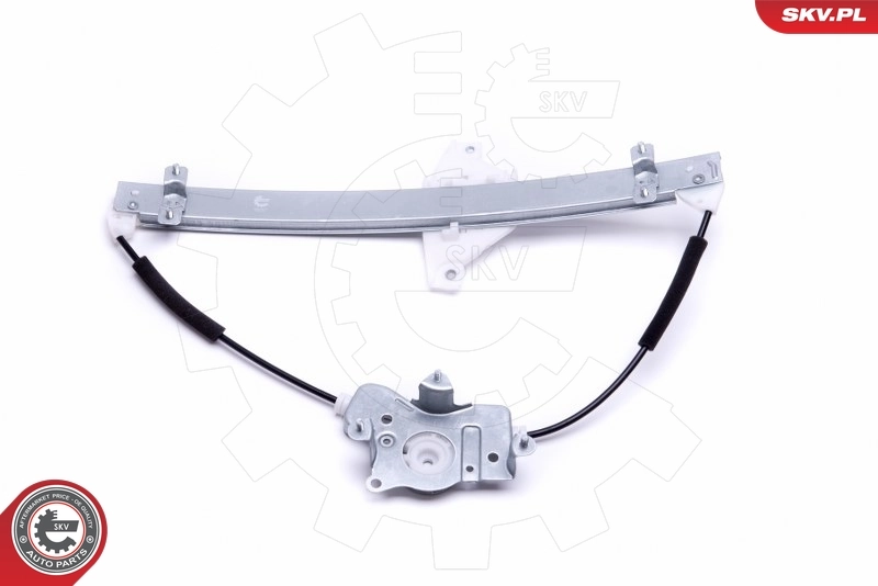 Do koszyka Mechanizm podnoszenia szyby drzwi przednich lewych Hyundai Sonata IV EU4