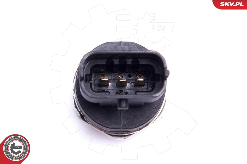 Czujnik ciśnienia paliwa Nissan Qashqai J10