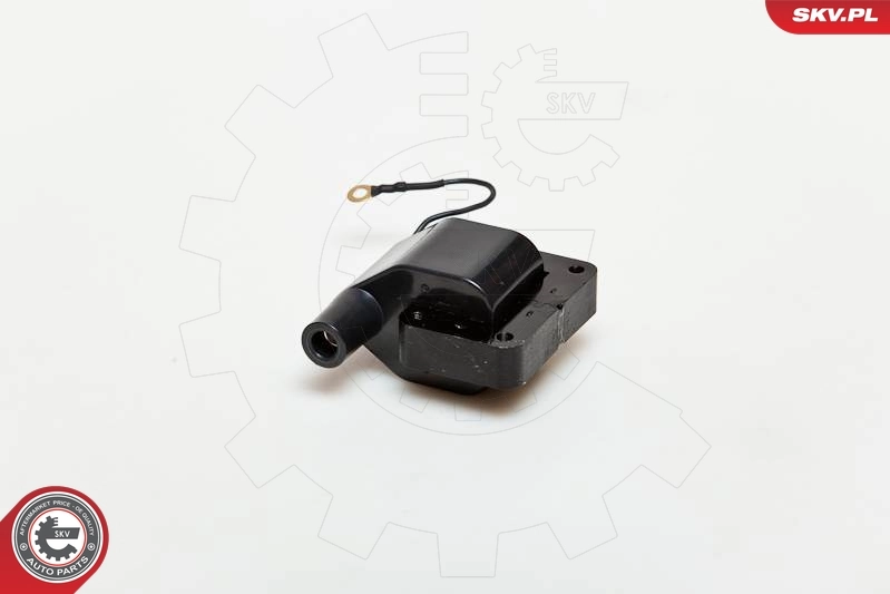 Cewka zapłonowa Mitsubishi Lancer III sedana (C1A,C6A) (1983 - 1990) cena, od 25,74 USD