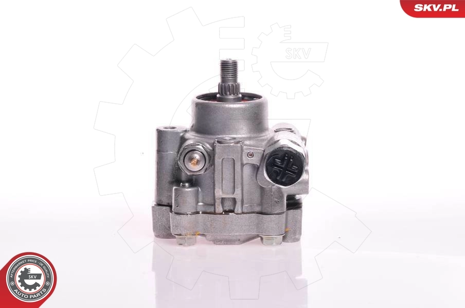 Pompa wspomagania hydraulicznego kierownicy Mazda 626 IV sedana (GE) (1992 - 1997) cena, od 64,67 USD
