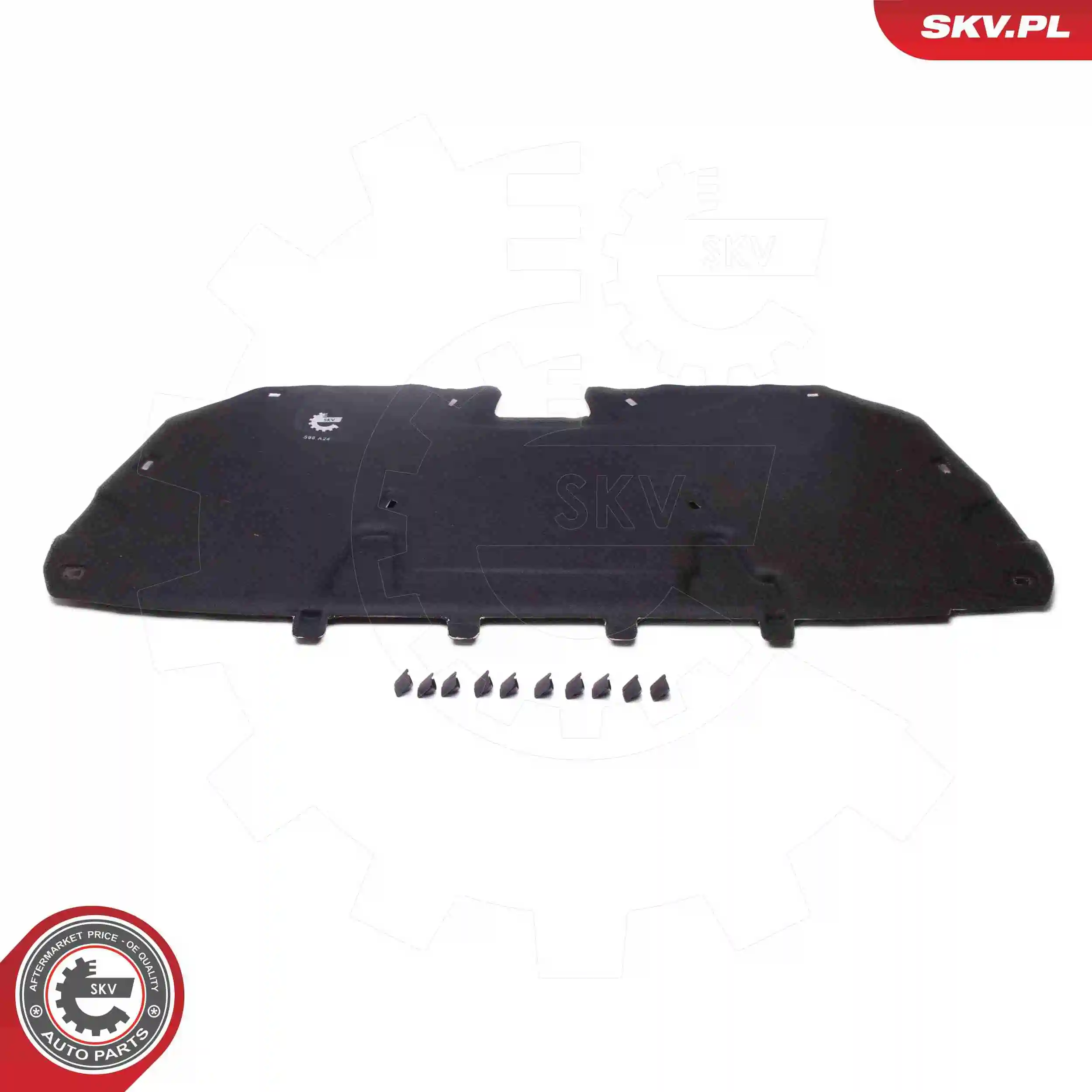 Wygluszenie maski SKV 97SKV866 cena, od 54,11 USD