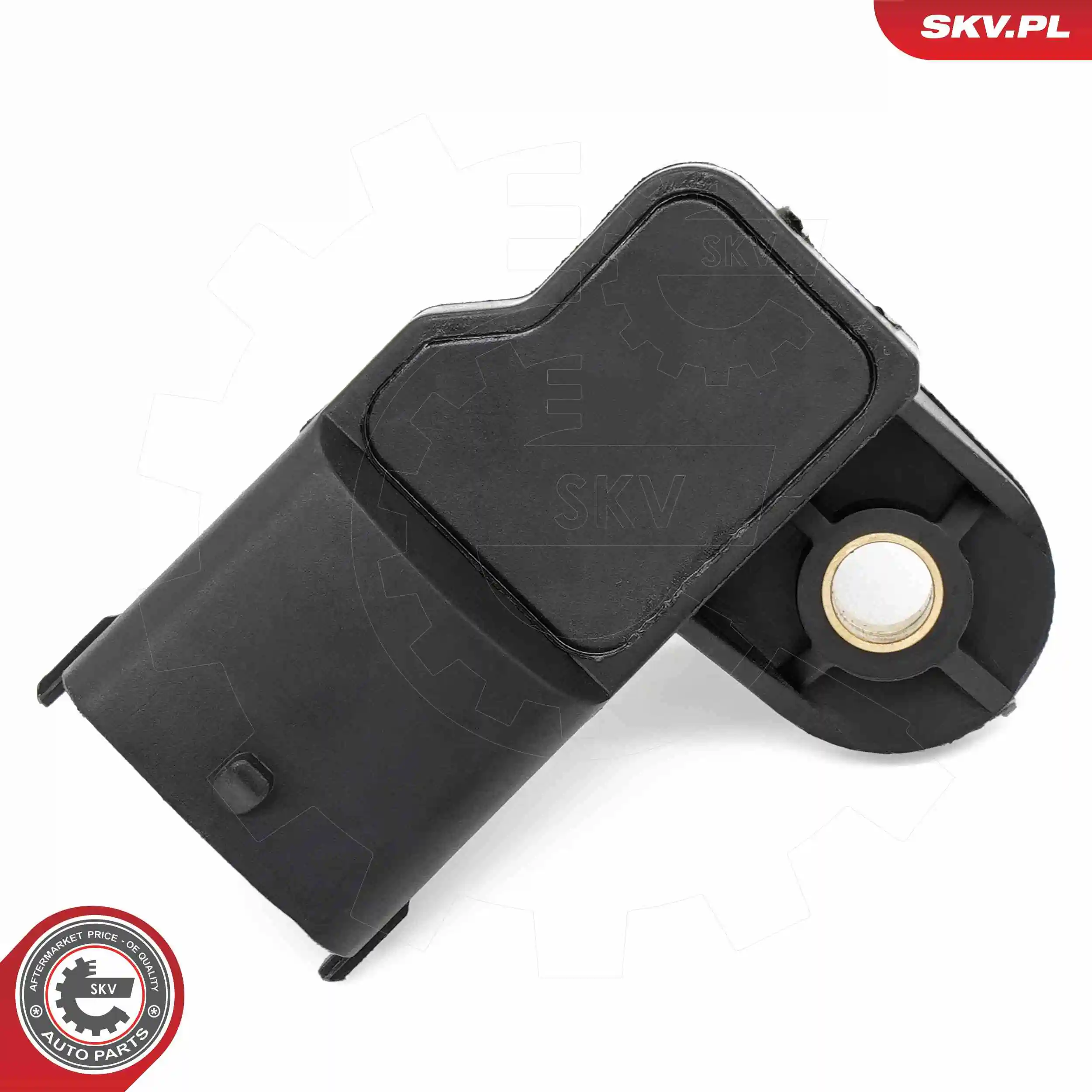 Czujnik ciśnienia w kolektorze ssącym, MAP Iveco Daily 5