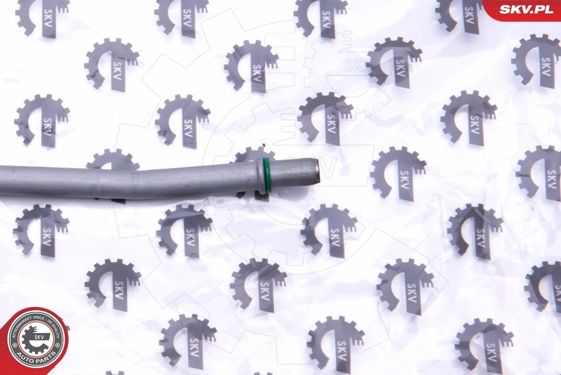  Przewód hydraulicznego układu wspomagania wysokiego ciśnienia, od pompy do maglownicy (mechanizmu) Ford Ka 