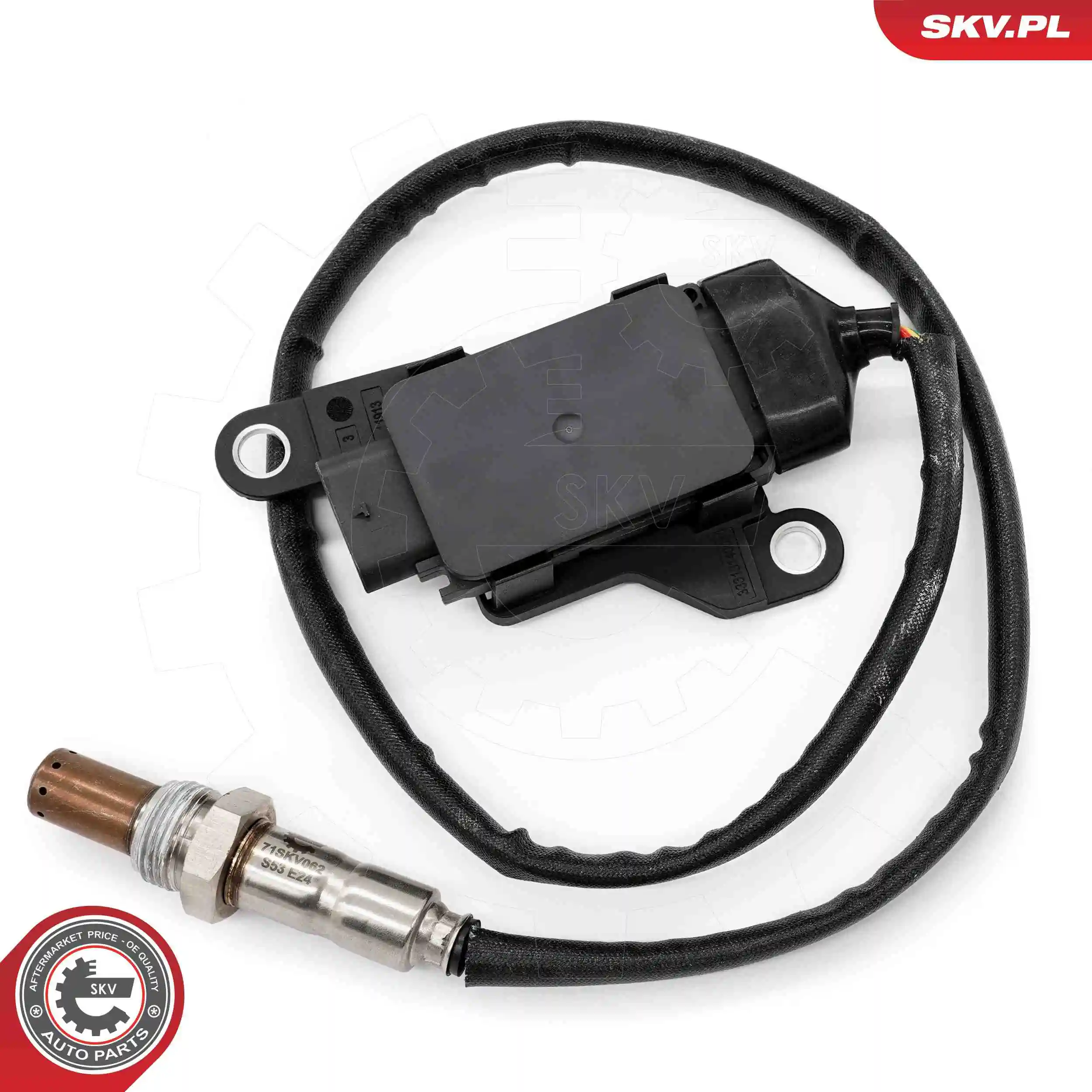 Czujnik tlenków azotu NOX tylny Peugeot/Citroen 9811207180 cena, od 97,05 USD