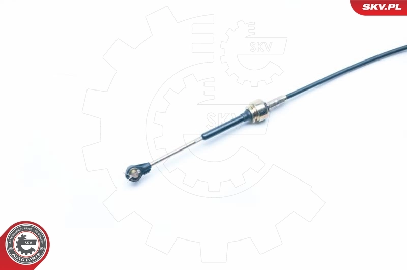 Linka dźwigni zmiany biegów podwójna Toyota Camry 4 V20