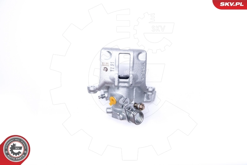 Zacisk hamulcowy tylny lewy Ford Sierra 2 GBC,GBG