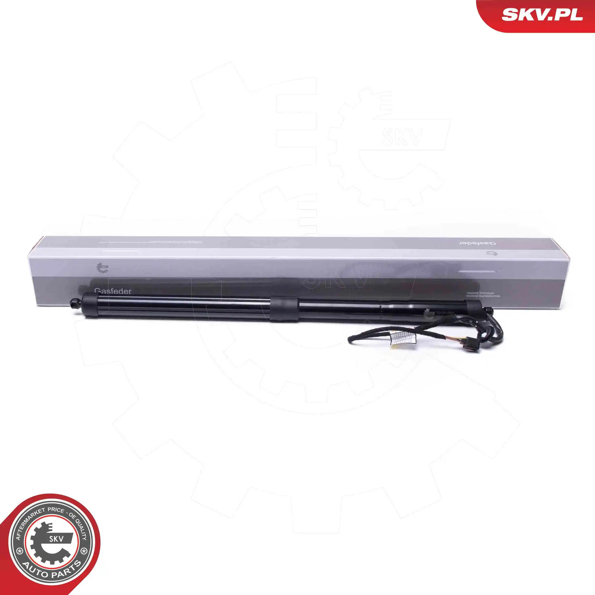 Do koszyka Amortyzator klapy bagażnika (3/5 drzwi-tylnych) Land Rover Range Rover IV L405