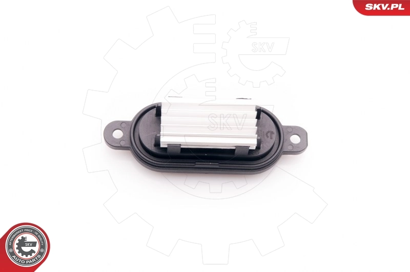 Rezystor wentylatora nagrzewnicy (ogrzewacza kabiny) Fiat Punto I hatchback (176) (1993 - 1999) cena, od 34,59 USD
